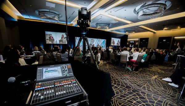Virtual Event Solutions